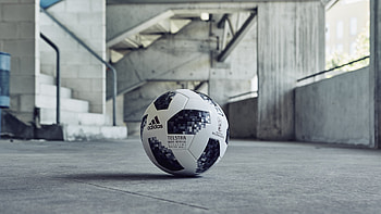 Ball sport, Football, Adidas, Russia HD wallpaper