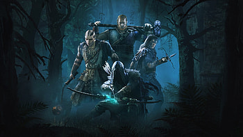 Hood: Outlaws and Legends, , Stunning graphics, Cinematic scenes HD wallpaper