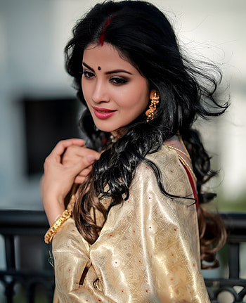Shivada Nair, lip, street_fashion HD phone wallpaper