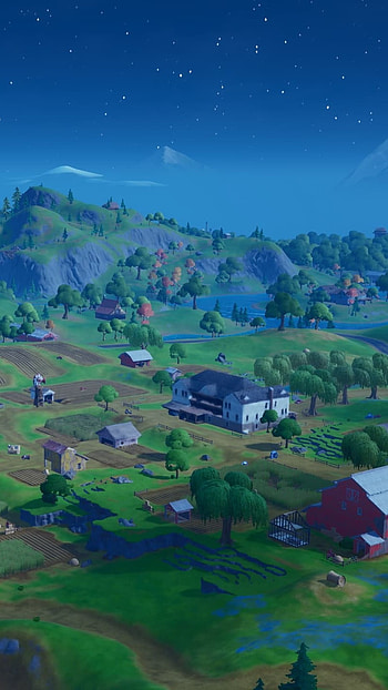 Fortnite Chapter 3, Season 2, Fortnite Farm HD phone wallpaper