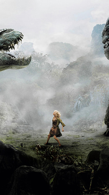 King Kong (2022) movie HD phone wallpaper