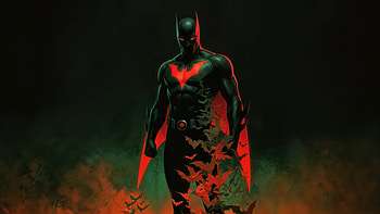 Batman Beyond Born To Rule The Gotham, batman, batman-beyond, superheroes, art, artwork, digital-art HD wallpaper