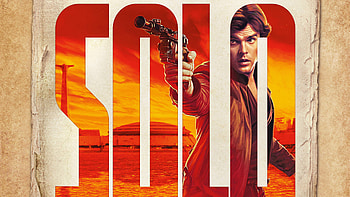 Han Solo In Solo A Star Wars Story Movie Poster , solo-a-star-wars-story, 2018-movies, movies, poster, han-solo HD wallpaper