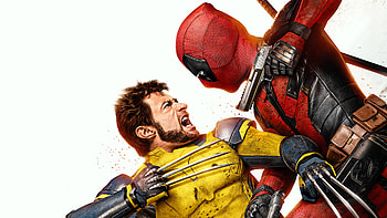 deadpoool, Deadpool & Wolverine HD wallpaper