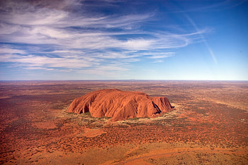 Uluru, Ultra , , Background HD wallpaper