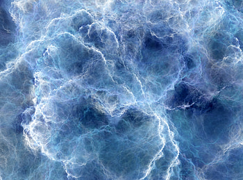 Abstract, Texture, Fractal, Glow, Cloud HD wallpaper