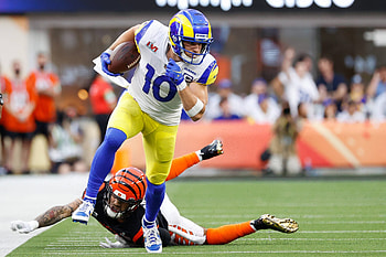Cincinnati Bengals, Cooper Kupp HD wallpaper
