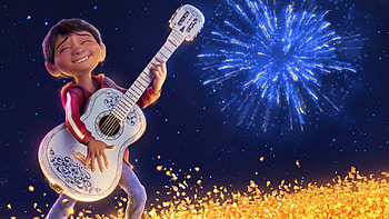 Miguel Coco , Background , Animated film, Hero's journey HD wallpaper
