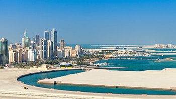 Bahrain, Island kingdom, Perlenfischen, Reisereportage HD wallpaper