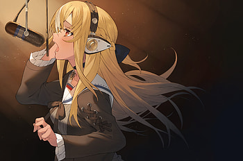 Shiranui Flare, hololive, Shiranui Flare, Anime, Virtual Youtuber HD wallpaper