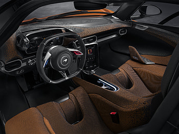 McLaren W1: Stunning of Automotive Excellence, Vehicle HD wallpaper
