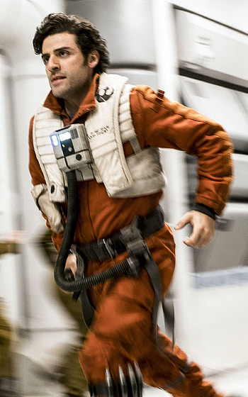 Poe Dameron, Oscar Isaac , , Star Wars character HD phone wallpaper