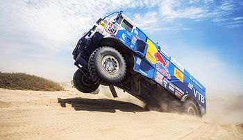 Vehicle Dakar rally, Aniac , Exhilarating adventure, Powerful machines HD wallpaper