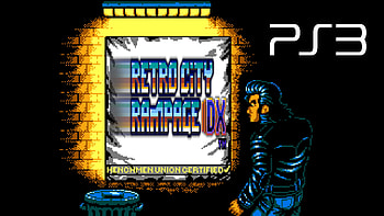 Retro City Rampage 3, ps3, light, paper, bin, retro city rampage, henchman HD wallpaper