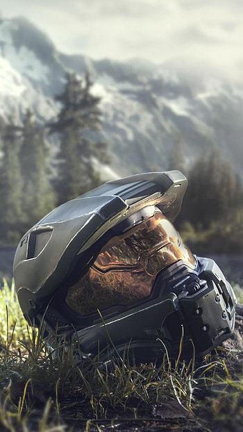 Halo , backgrounds, Mobile , Gaming nostalgia HD phone wallpaper