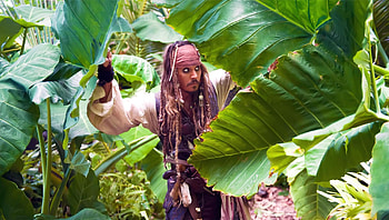 Pirates of the Caribbean: On Stranger Tides (2022) movie HD wallpaper