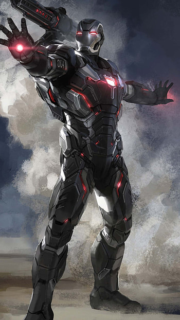 War Machine, Marvel movies, backgrounds, Mobile HD phone wallpaper