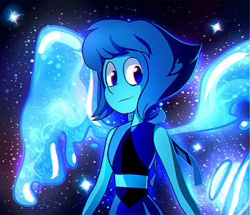 Lapis Lazuli (Steven Universe) Lapis Lazuli and background HD wallpaper