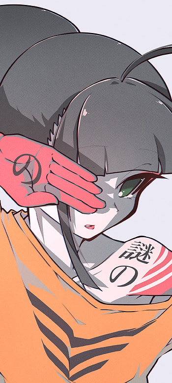 Mystery Mark — Original Anime , Anime, Original HD phone wallpaper