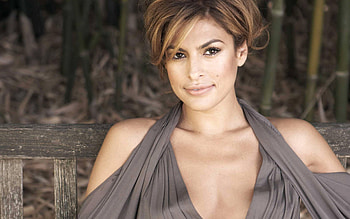 Eva Mendes, , Background , Actress HD wallpaper