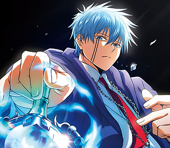 Lance Crown — Mashle: Magic & Muscles, Anime, Mashle: Magic and Muscles, Lance Crown HD wallpaper