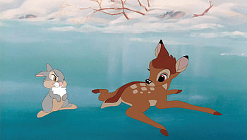 Bambi and antisemitism, Walt Disney controversy, Historical critique, Cultural analysis HD wallpaper