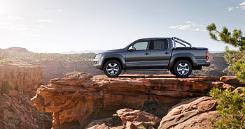 Outdoor, pickup truck, Volkswagen Amarok HD wallpaper