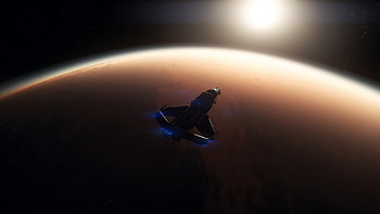 Video game, Star Citizen, video game, space HD wallpaper