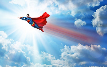 Superman, DC Comics, Superheroes, Comics HD wallpaper