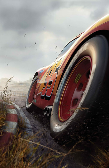 Disney Pixar Cars, Lightning , Cars movie, Disney Cars HD phone wallpaper
