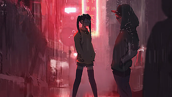An Offer, artist, artwork, digital-art, artstation HD wallpaper