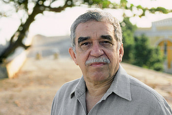 Gabriel Garcia Marquez, Literary magic, Mourning the loss, Marquez HD wallpaper