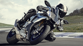 Yamaha R1, Motorcycle Racing HD wallpaper