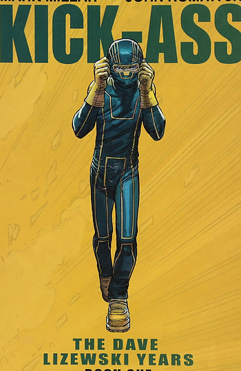 Kick-Ass movie, Dave Lizewski years, Mark Millar, Action-packed adventure HD phone wallpaper