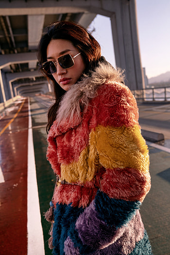Ray-Ban, Peggy Gou HD phone wallpaper