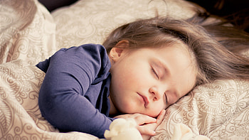Cute Child Sleeping, child, cute, baby HD wallpaper