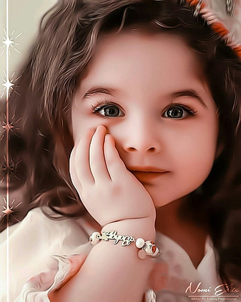 cute baby , sweet baby . Cute baby girl , Cute baby girl , Baby girl, Adorable Baby Girl HD phone wallpaper