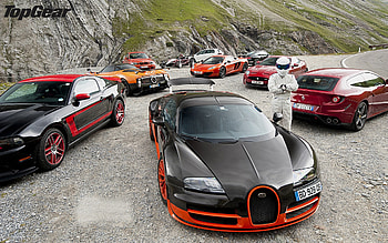 Top Gear, TV series, 140 HD wallpaper