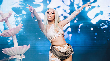Austin City Limits 2021, Doja Cat HD wallpaper