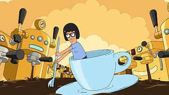 Bob's Burgers, Tv Show, Tina Belcher HD wallpaper