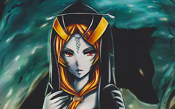 Legend of Zelda, Midna HD wallpaper
