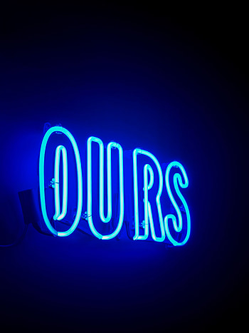 Words, Shine, Light, Neon, Inscription, Sign, Signboard, Electricity HD phone wallpaper