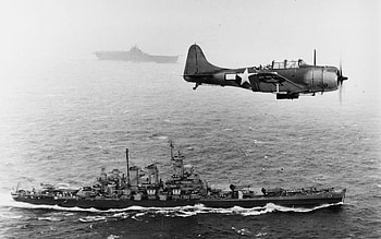 World War 2, battleship, washington, aircraft, . HD wallpaper