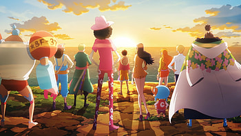 One Piece | Straw Hats, One Piece, Anime HD wallpaper