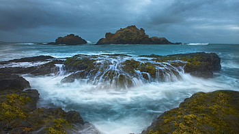 Stormy Sea | - 58204 HD wallpaper