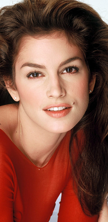 Cindy Crawford, Celebrity status, Recognition, Model extraordinaire HD phone wallpaper