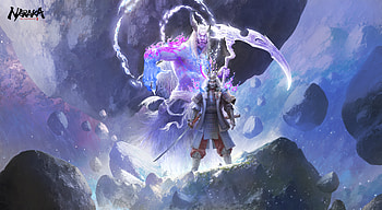 Naraka: Bladepoint Game, video game, Naraka: Bladepoint HD wallpaper