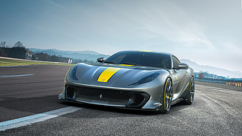 Ferrari 812 Superfast Versione Speciale V12, ferrari-812, ferrari, 2021-cars, cars HD wallpaper
