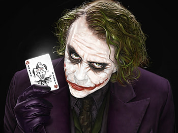 Cinema, People, Men, Joker HD wallpaper