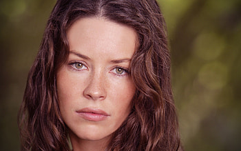 Evangeline Lilly, Movies, Faces , Up HD wallpaper